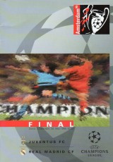 Juventus v Real Madrid