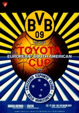 Borussia Dortmund v Cruzeiro