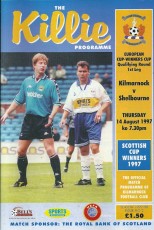 Kilmarnock v Shelbourne