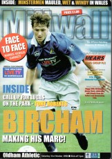 Millwall v Oldham Athletic