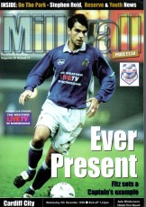 Millwall v Cardiff City