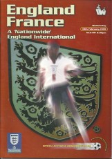 England v France