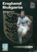 England v Bulgaria