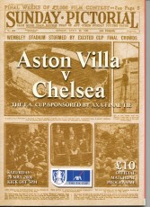 Aston Villa v Chelsea