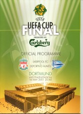 Liverpool v Deportivo Alaves