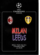 AC Milan v Leeds United