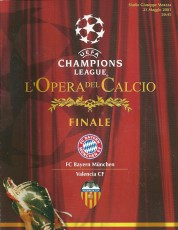 Bayern Munich v Valencia