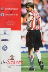 Southampton v Leicester City