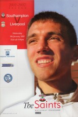 Southampton v Liverpool