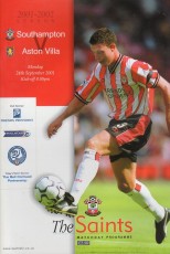 Southampton v Aston Villa