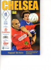 Chelsea v Hapoel Tel Aviv