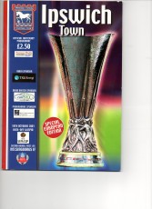 Ipswich Town v Helsingborgs