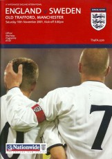 England v Sweden