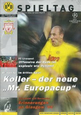 Borussia Dortmund v Liverpool