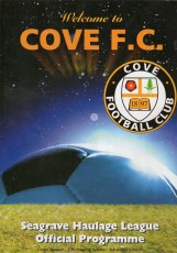 Cove v AFC Wimbledon