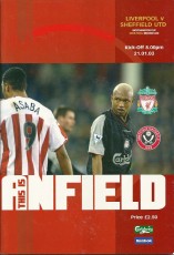 Liverpool v Sheffield United