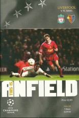 Liverpool v Basel