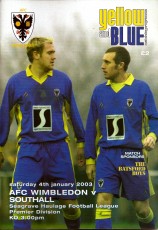 AFC Wimbledon v Southall