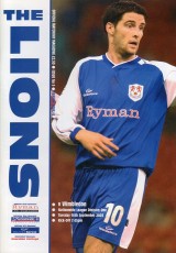 Millwall v Wimbledon