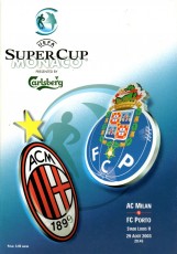 AC Milan v Porto