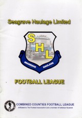 Sandhurst Town v AFC Wimbledon