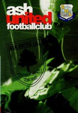Ash United v AFC Wimbledon