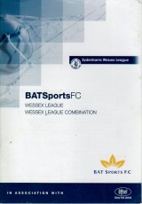 BAT Sports v AFC Wimbledon