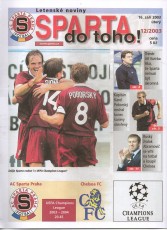 Sparta Prague v Chelsea