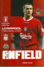 Liverpool v Newcastle United