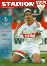 Stuttgart v Chelsea