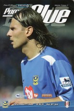 Portsmouth v Fulham