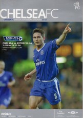 Chelsea v Aston Villa