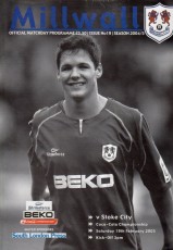 Millwall v Stoke City