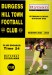 Burgess Hill Town v AFC Wimbledon