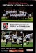 Bromley v AFC Wimbledon