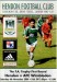 Hendon v AFC Wimbledon