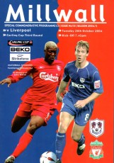 Millwall v Liverpool