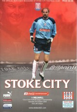 Stoke City v Millwall