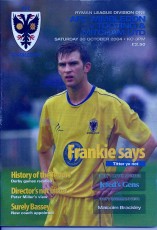 AFC Wimbledon v Tooting & Mitcham United