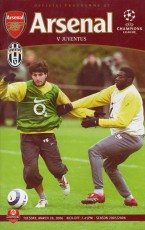 Arsenal v Juventus