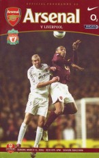 Arsenal v Liverpool