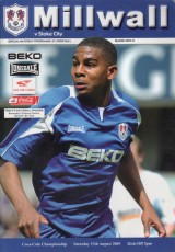 Millwall v Stoke City