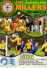 New Mills v FC United of Manchester
