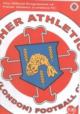 Fisher Athletic v Millwall