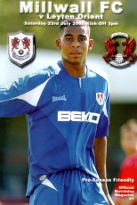 Millwall v Leyton Orient