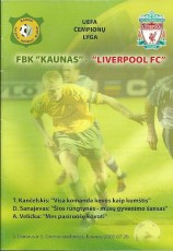 Kaunas v Liverpool