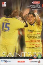 Southampton v Plymouth Argyle