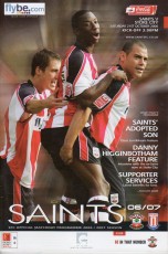 Southampton v Stoke City