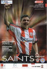 Southampton v Leicester City