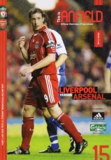 Liverpool v Arsenal